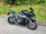 Suzuki GSX-S1000GT Travel m. Koffern - 4 Jahre Garantie - SUZUKI TR