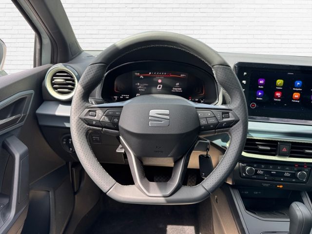 Fahrzeugabbildung SEAT Ibiza Style 1,0 TSI KLIMA LED NAVI ALU