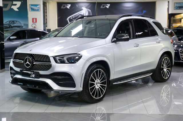 MERCEDES-BENZ Mercedes GLE 300 d Premium Plus 4Matic AMG auto 