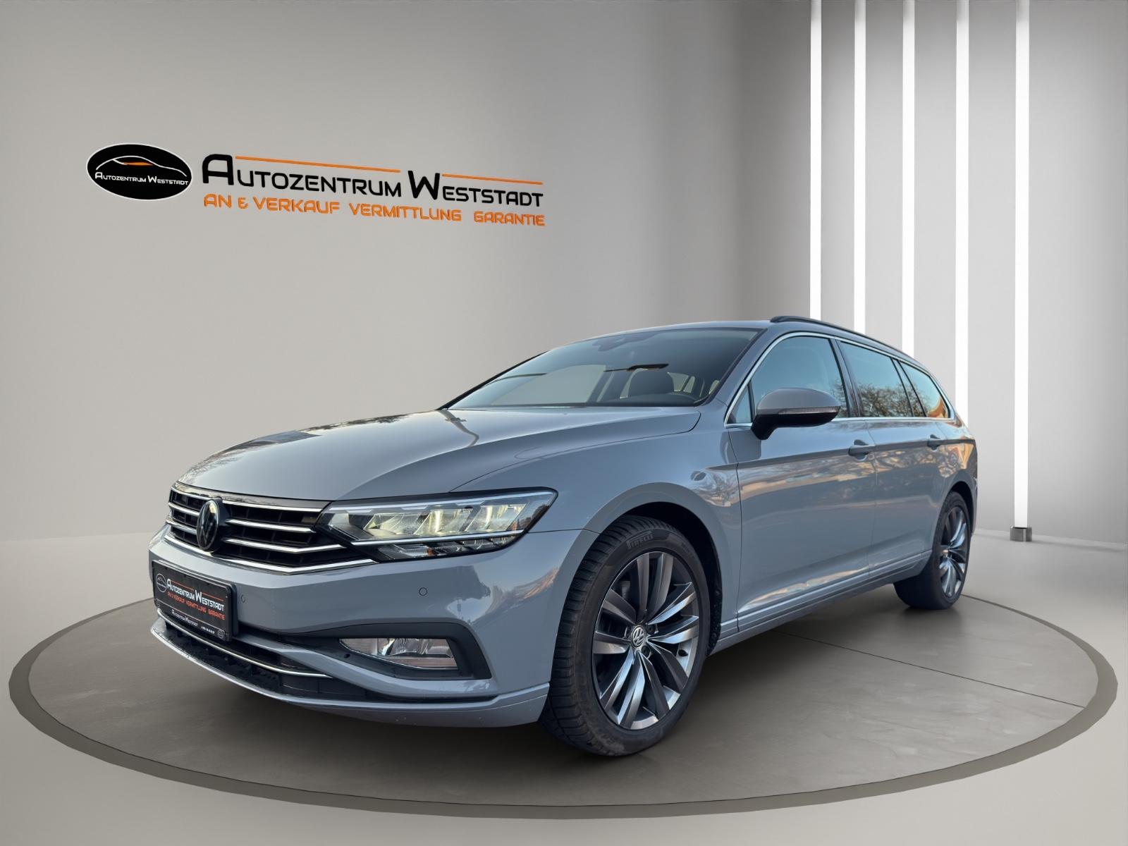 Volkswagen Passat Variant Business, IM KUNDEN AUFTRAG