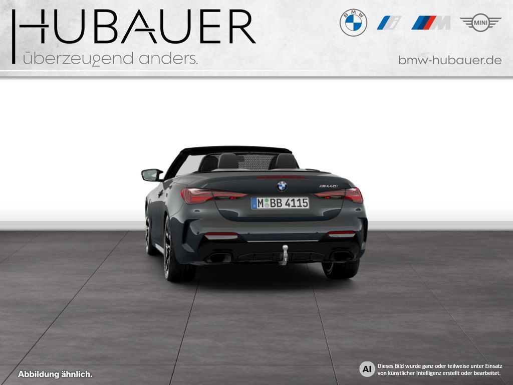 BMW M440 - Bild 7