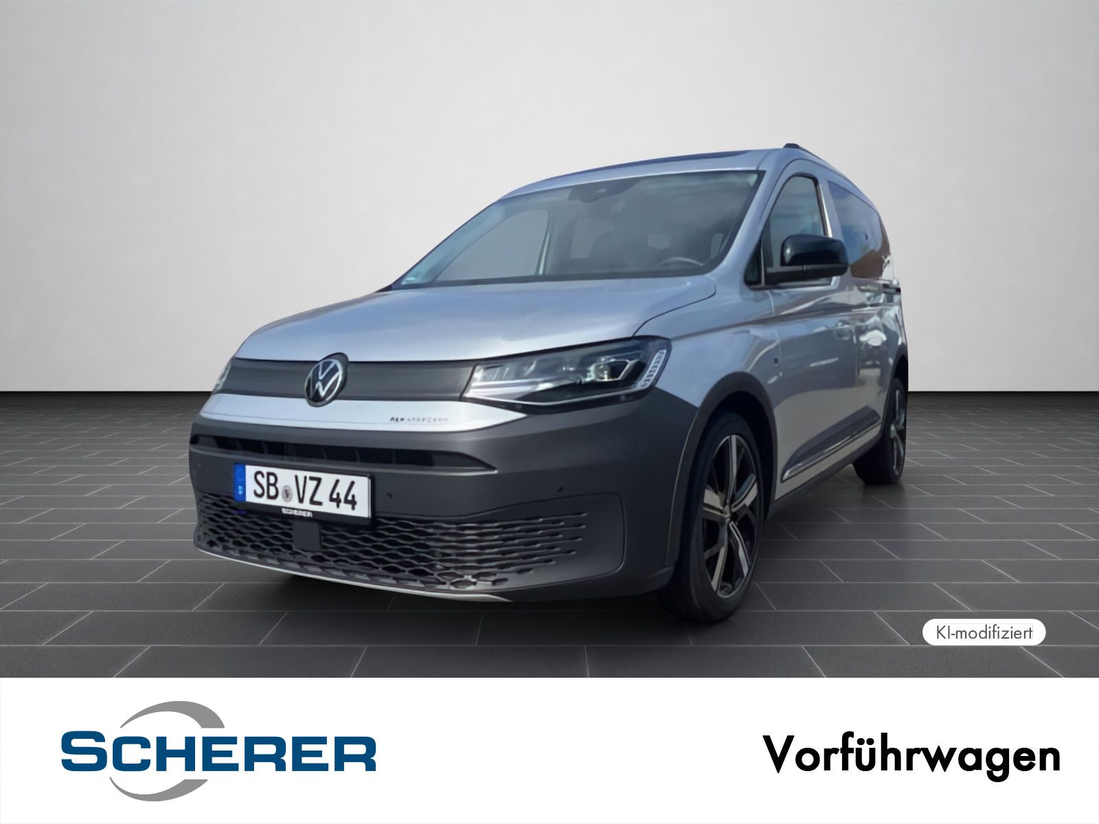 Volkswagen Caddy - Bild 1