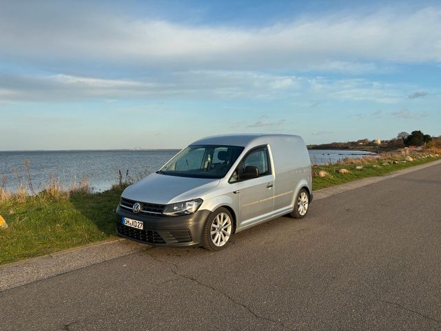 Volkswagen VW Caddy Kasten 2kn 2017