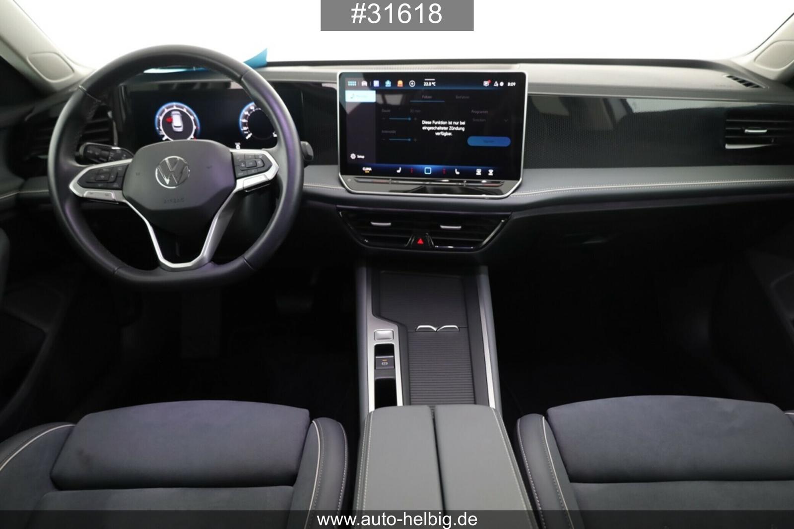 Volkswagen Passat Variant 1.5 eTSI Business #AHK#Cam#DCC#