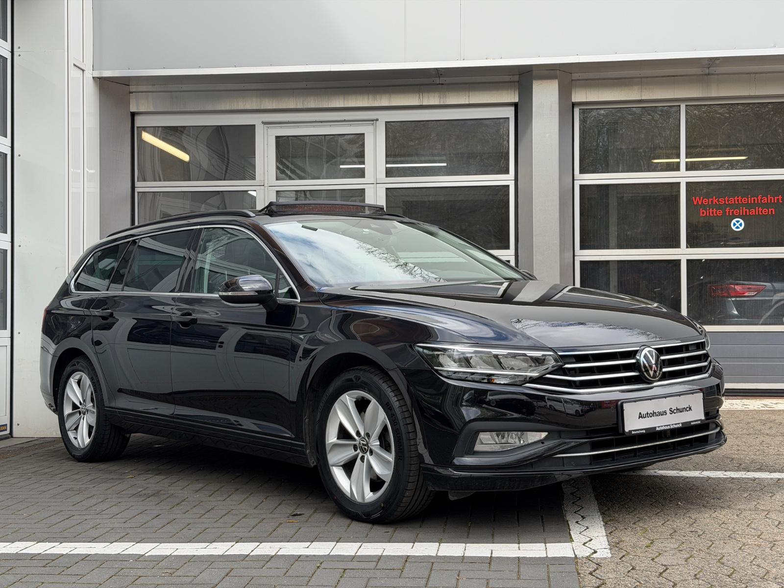 Volkswagen Passat Variant 2.0 TDI DSG/PANO/LED/SHZ