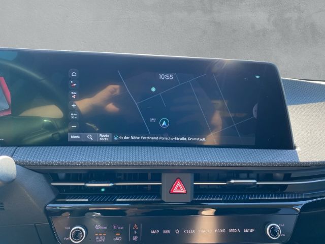Fahrzeugabbildung Kia EV6 BASIS 4WD ELEKTRO 77,4 Kwh *KOMFORT-PAKET*SO