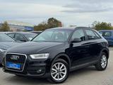 Audi Q3 2.0 TDI+Finanzierung+Garantie+ - 0 Prozent Finanzierung Angebote: Auto gebraucht
