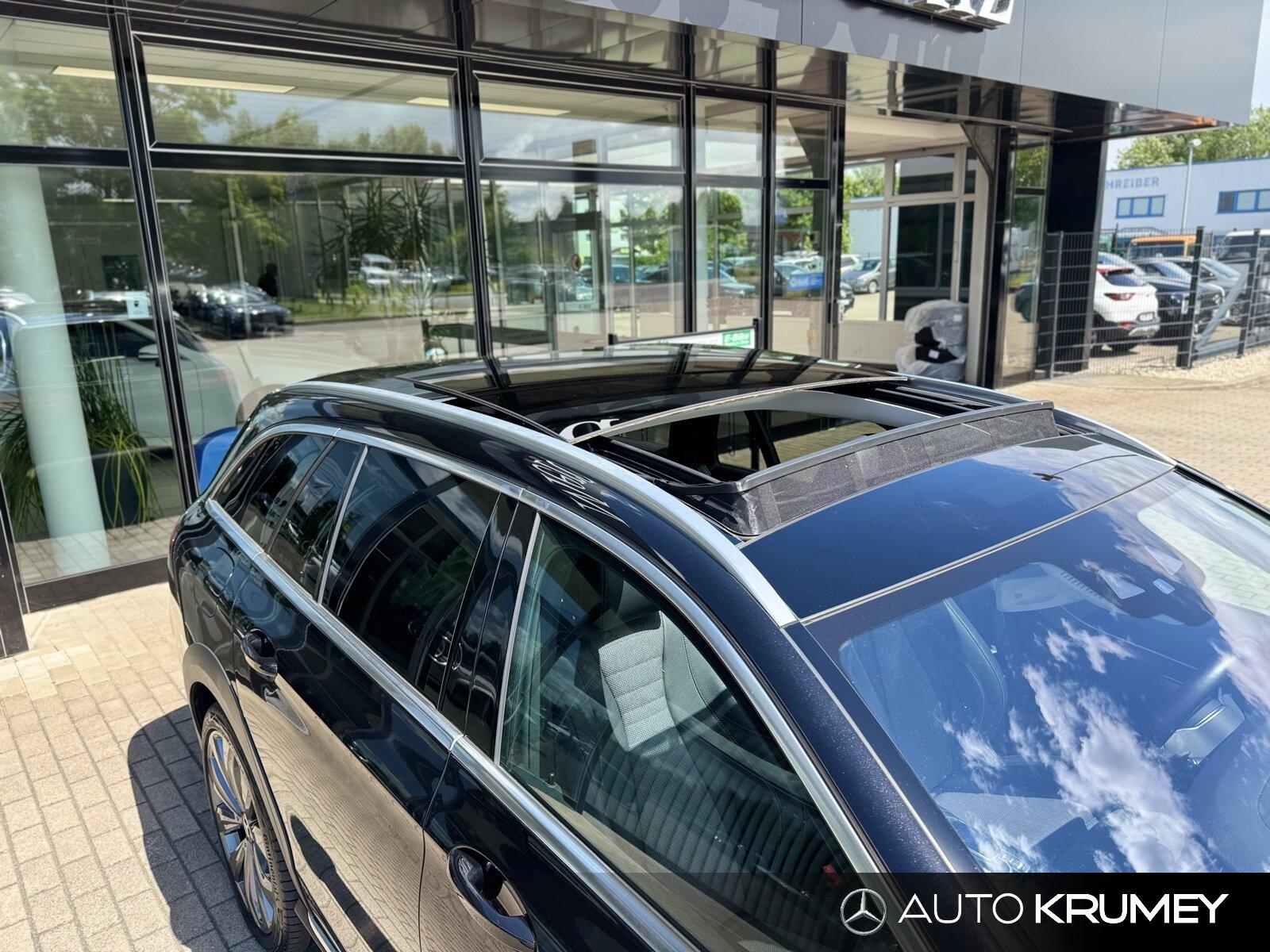 Mercedes-Benz E 220d 4M T All-Terrain+AHK+360+Multib. Navi/LED