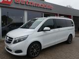 Mercedes-Benz V 220 EDITION lang Standheizung*Navi*SHZ - gebrauchte Mercedes-Benz V 220 aus dem Jahr 2014