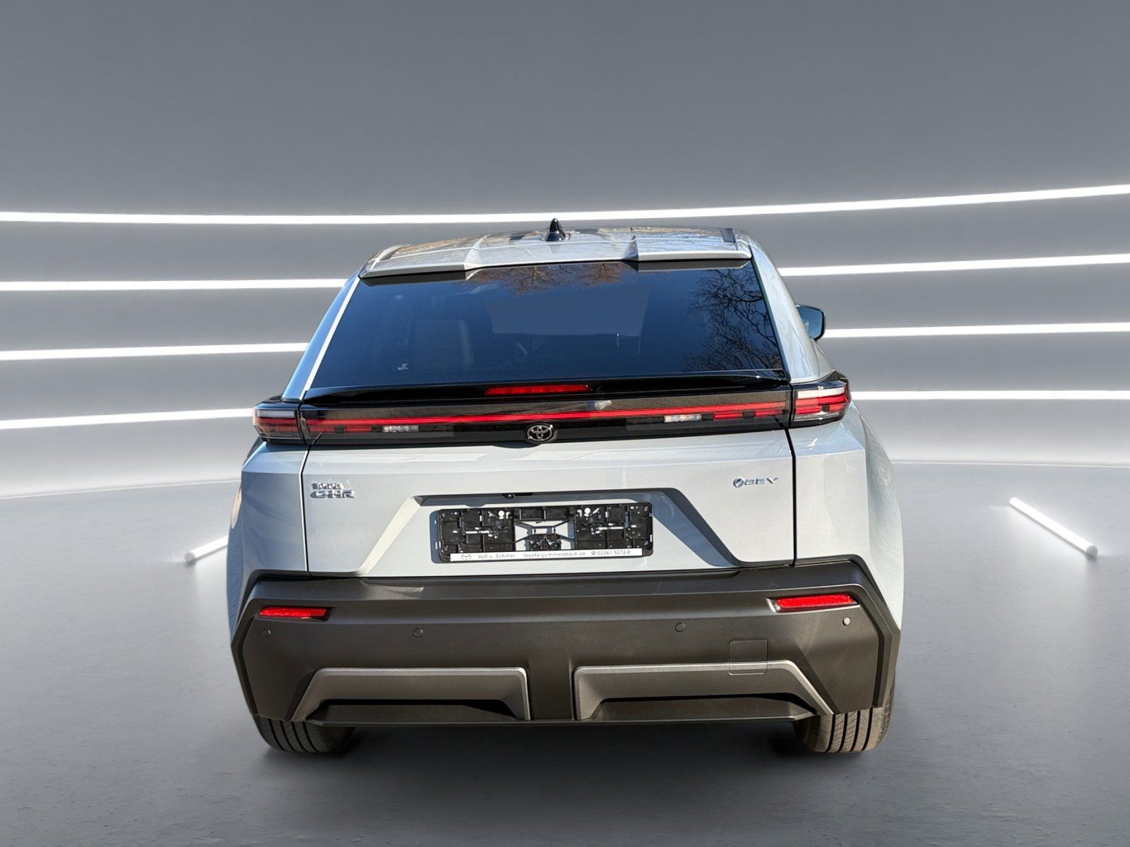 Toyota C-HR - Bild 6