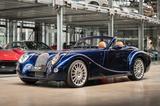 Morgan Aero 8 Serie 5 - MwSt. - Klima - SHZ - AR Pack - Morgan in Düsseldorf