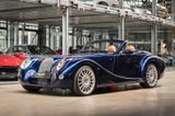 Morgan Aero 8 Serie 5 - MwSt. - Klima - SHZ - AR Pack - Morgan in Düsseldorf