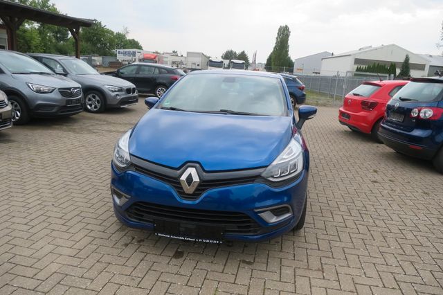 Renault Clio IV Intens GT-Line