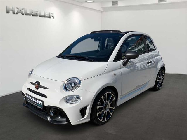 Abarth 595C 1.4 T Navi 17" PDC Leder CarPlay/Android Au