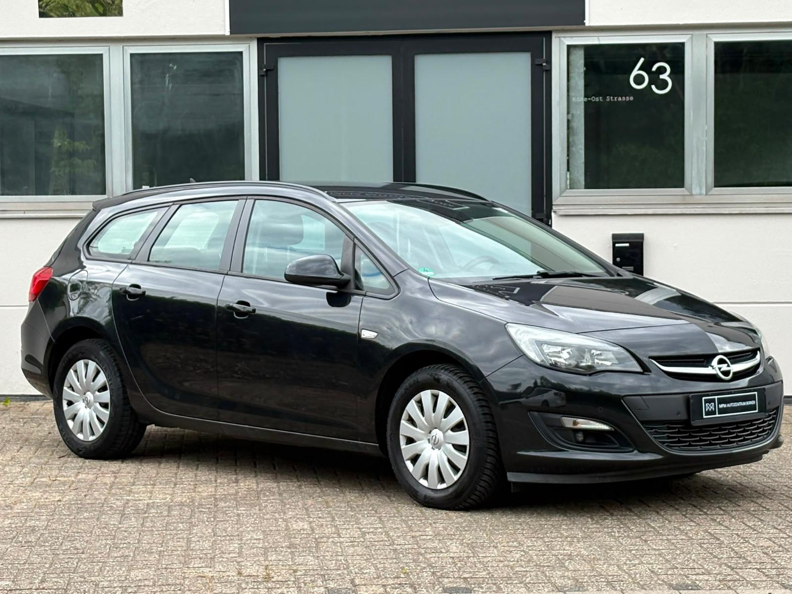Opel Astra J Sports Tourer Edition I Navi I EURO 6