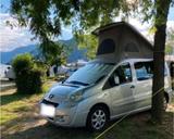 Peugeot expert tepee Camper - TÜV bis 2027 - Peugeot Expert Tepee: Von Privat