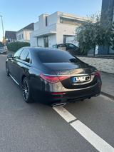 Mercedes-Benz S 350 d 4MATIC Lang | AMG Line | Chauffeur-Paket - Mercedes-Benz S 350 in Duisburg