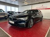 BMW M550d Touring xDrive 2.Hand - gebrauchte BMW Kombis