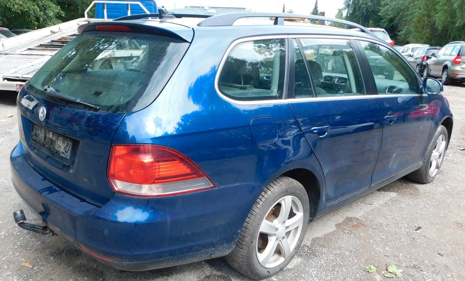 Volkswagen Golf 2010 — photo 8