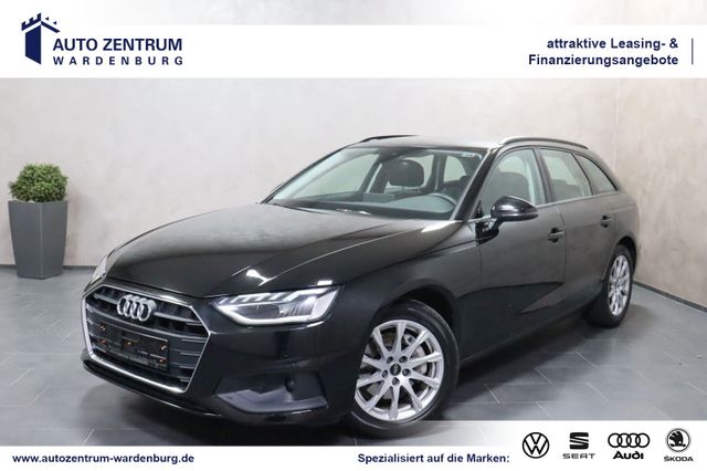 Audi A4 Avant 40 TDI Aut. LED 360CAM NAVI SHZ PDC