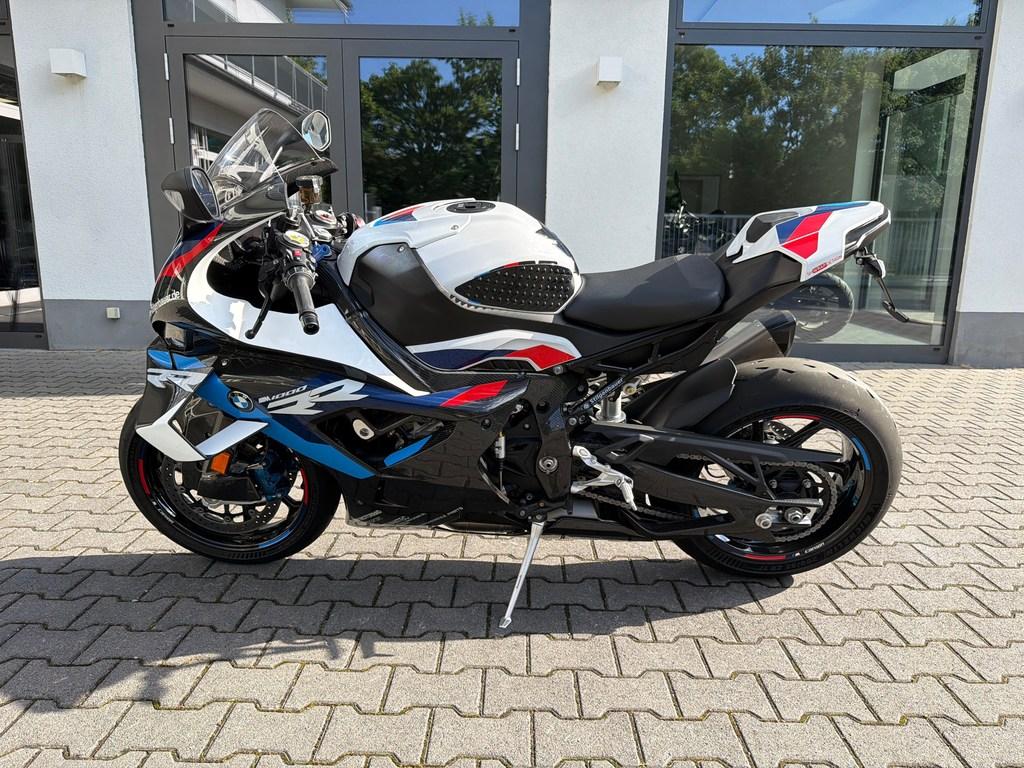 BMW M 1000 RR Carbon-Räder Ilmberger Zubehör