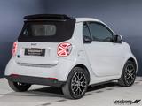 Smart ForTwo Cabriolet EQ pulse LED/ Kamera/ 22kW/ DAB - Smart ForTwo: Cabrio, Pulse