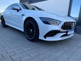 Mercedes-Benz AMG GT 43 4Matic+ D-Kfz/Voll Service/ 1 Hand - Mercedes-Benz AMG GT: 43