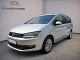 Volkswagen Sharan 2.0 TDI 1. Hand Cup Edition PDC Tempomat - Volkswagen Sharan: Cup