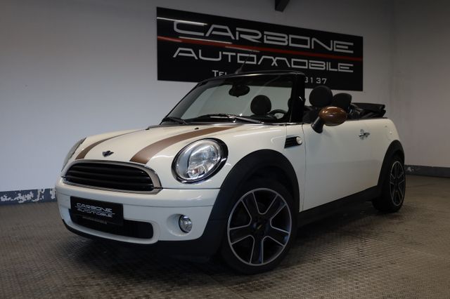 MINI One Cabrio