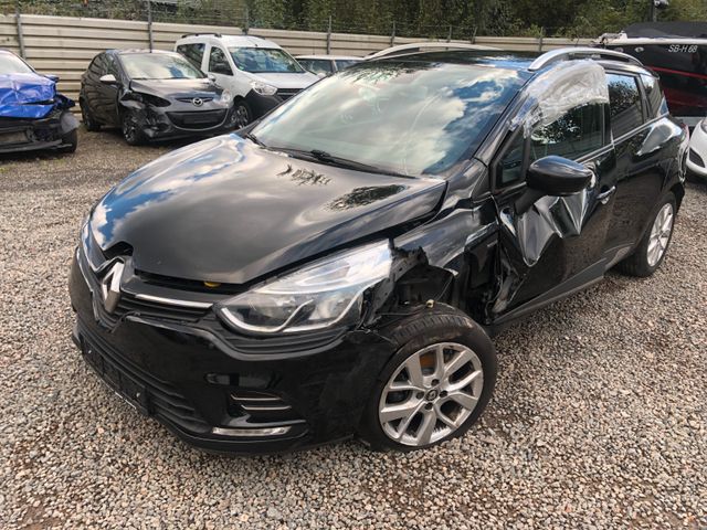 Renault Clio IV Grandtour Limited