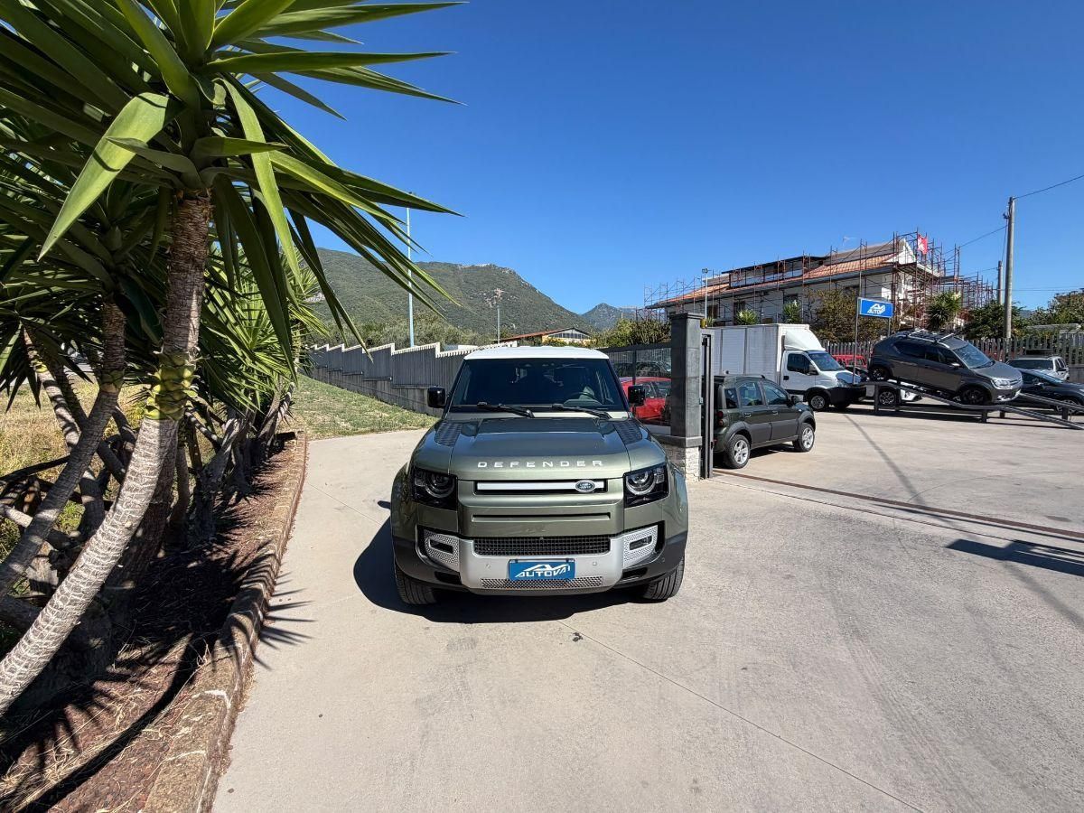 Land Rover LAND ROVER - Defender - 90 3.0D I6 200 CV X-Dyna imagem 3