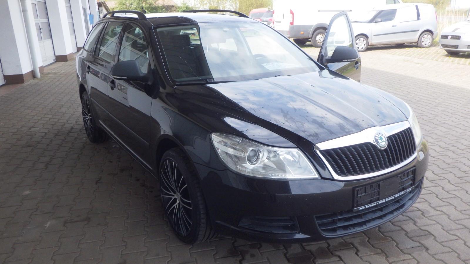 Skoda Octavia 1.6 TDI Active Combi