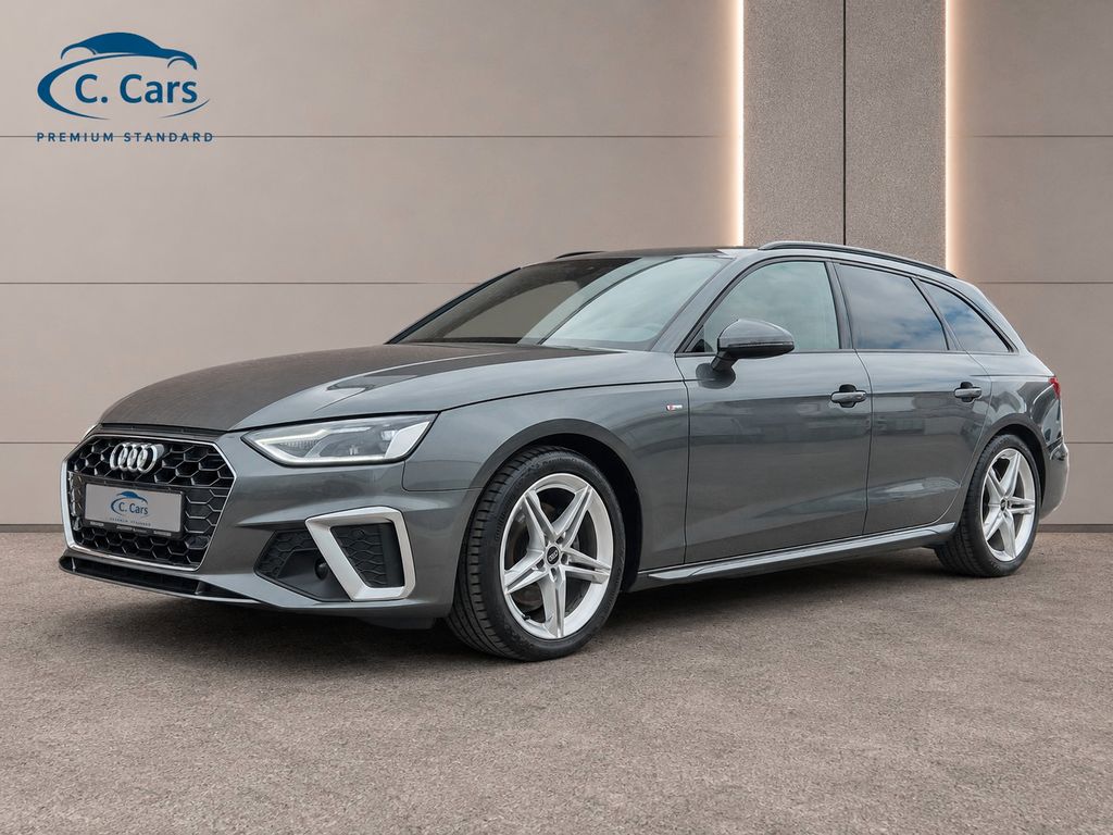 Image of Audi A4