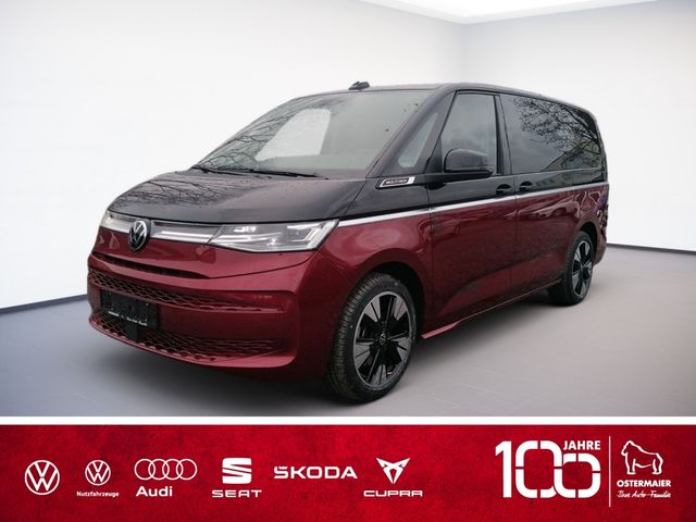 Volkswagen T7 Multivan STYLE LANG 2.0TSI 204PS DSG ACC.AHK.