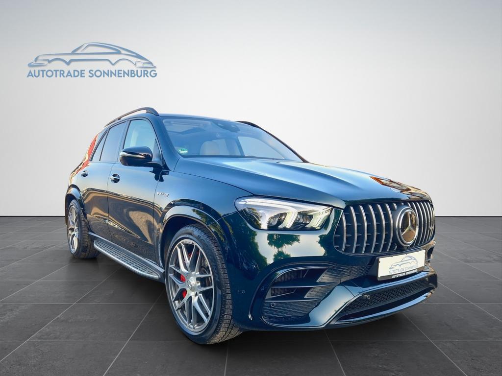 Mercedes-Benz GLE 63 AMG