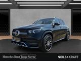 Mercedes-Benz GLE 400 d 4MATIC AMG+BURM+FAHRASSIST+MEMORY+360 - Mercedes-Benz GLE 400 in Chemnitz