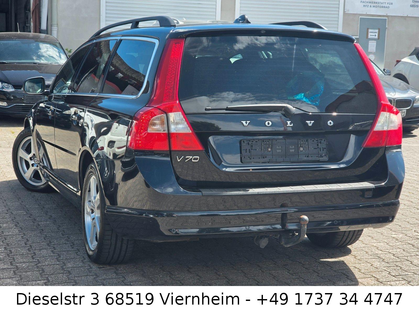 Volvo V70 2012 — photo 5