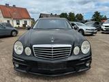 Mercedes-Benz E 63 AMG E -Klasse Lim. E 63 AMG - gebrauchte Mercedes-Benz E 63 AMG aus dem Jahr 2006
