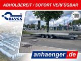 Blyss Anhänger Autotransporter 550x207cm 3500kg zG