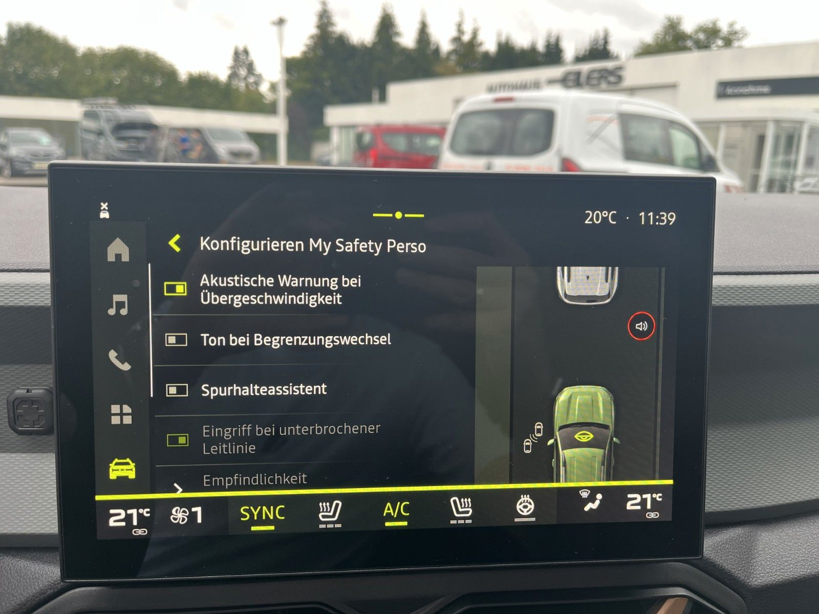 Fahrzeugabbildung Dacia Bigster Mild Hybrid 140 Extreme