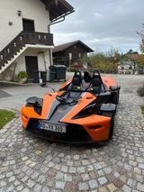 KTM X-BOW dallara 100 - KTM Gebrauchtwagen