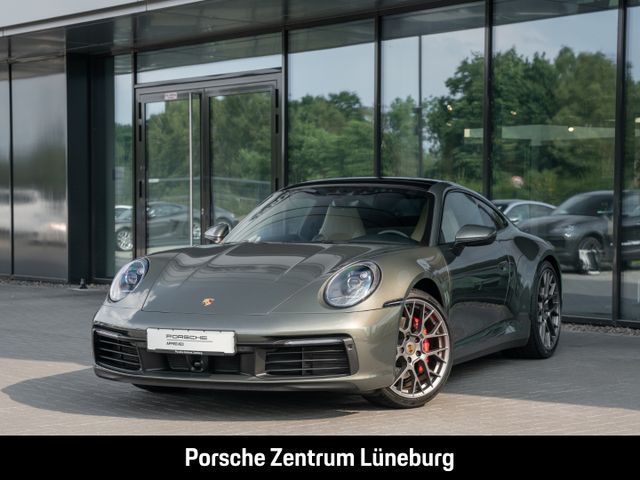 Porsche 992 911 Carrera S Sportabgas Abstandstempomat