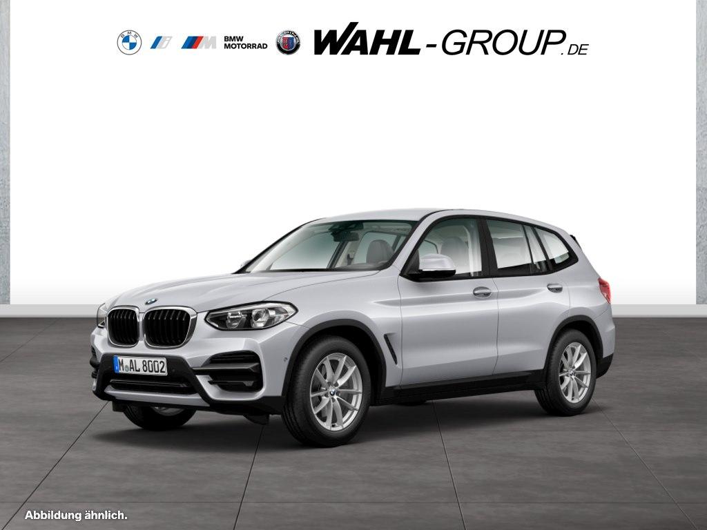 BMW X3 xDrive20i ADVANTAGE NAVI BUSINESS HUD AHK SHZ