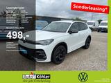 Volkswagen Tiguan der Neue R-Line TDi 4Motion Akustikvergla