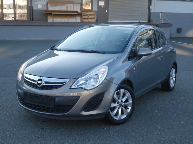 Opel Corsa D Active 1,4 SEHR GEPFLEGT TÜV NEU!!