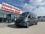 Weinsberg CaraTour 600 ME Markise, Fahrradträger - Weinsberg CaraTour 600 ME
