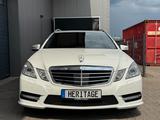 Mercedes-Benz E 500 CGI BE AMG-Line/Scheibedach/SHZ/ACC/Kamera - Mercedes-Benz E 50 Gebrauchtwagen