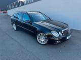 Mercedes-Benz E350T Avantgarde Sportpaket ... - gebrauchte Mercedes-Benz E 350 aus dem Jahr 2006