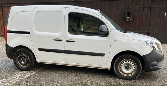 Mercedes-Benz Citan 108 CDI lang Klima, Klappsitz, Scheckheft