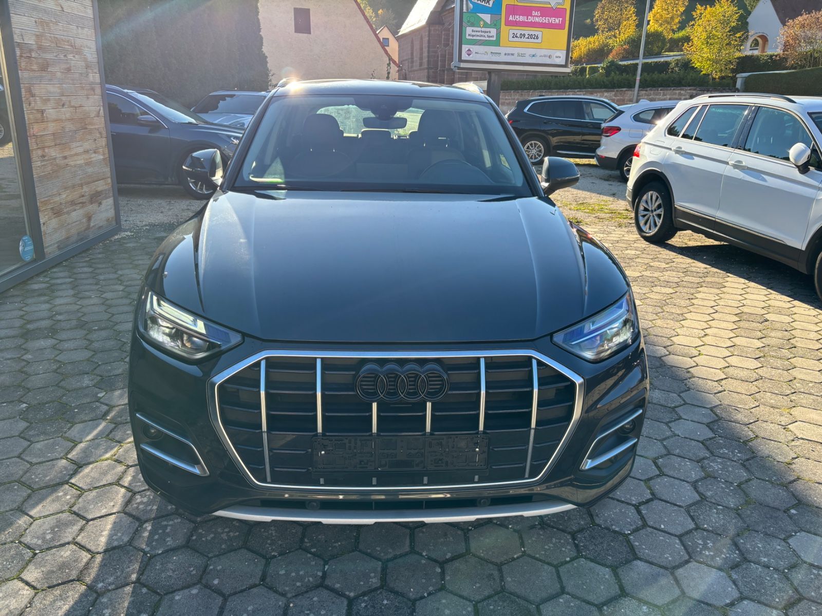 Audi Q5 35 TDI *NAVI*LED*KAMERA*LEDER* imagem 2